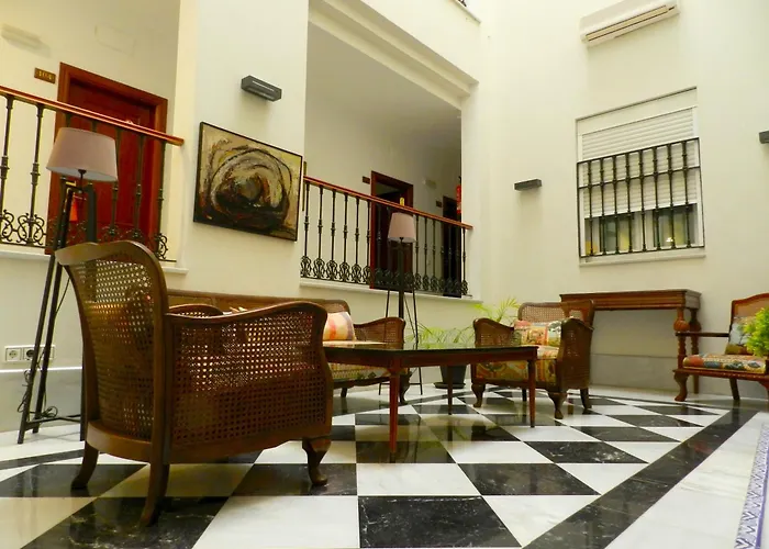 Hotel Dona Blanca Siviglia